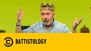 Maurizio Battista: La Superbia - Battistology - Comedy Central