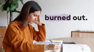 I Burned Out. Here’s What I Learned.