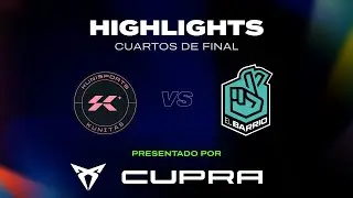 Kunisports de KUN AGÜERO VS El Barrio de ADRI CONTRERAS | Resumen Partido Kingdom CUP (1-1)(2-1)