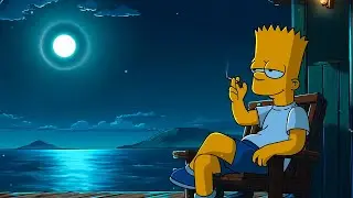 Lofi Smoke Vibes 🚬 Lofi hip hop | Jazzhop mix 🌊 Chill Beats for Relaxing & Study