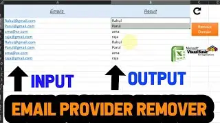 email domain remover - vbatip#74