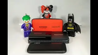 Best External SSD - Crucial X8 vs Samsung X5 vs SanDisk Extreme Pro 960 vs Samsung T5 - WHO WON?