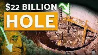 Why Boston Spent 16 Years And $22 Billion Digging A Hole