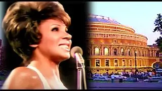 Shirley Bassey - Where Am I Going? / SHIRLEY (1973 Royal Albert Hall)