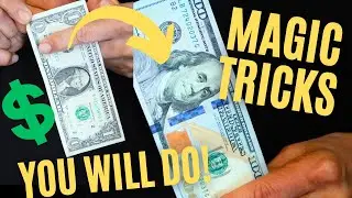 🤑MAGIC TRICKS TO FOOL YOUR FRIENDS!  