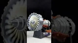 Get this turbofan engine model for yourself!