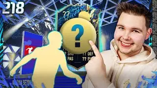 PACZKA Z TOTS BUNDESLIGA! Zbudowałem MEGA ZESPÓŁ - FUT 22 [#218]