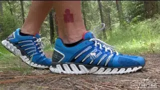 K-Swiss Blade Max Stable with Dave Erickson