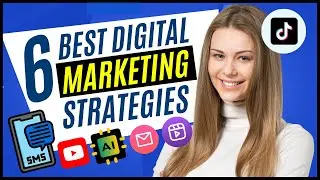 6 Best Game Changing Digital Marketing Strategy in 2023 (How to Create Digital Marketing Strategy)