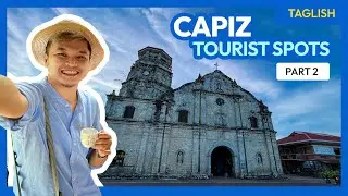 CAPIZ TOURIST SPOTS Part 2: Panay & Side Trips • Filipino w/ ENG Sub • The Poor Traveler Philippines