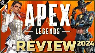 Apex Legends Review | A Must Watch for The Casual Gamer!