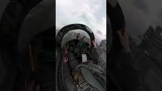 F-18 Super Hornet Catapult Launch 