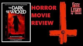 THE DARK AND THE WICKED ( 2020 Marin Ireland ) Horror Movie Review