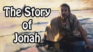 The Story of Jonah & The Giant Fish (Biblical Stories Explained)