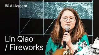 How to Scale AI Application Inference 100x ft. Fireworks’ Lin Qiao