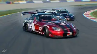 GT SPORT: S2000 Drift Tune