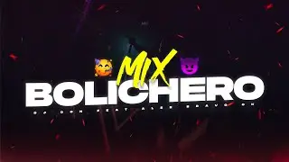 MIX BOLICHERO 2023 🥤 ALTA JODA 🍹- DJ Don Feat. Alee Bravo Ok