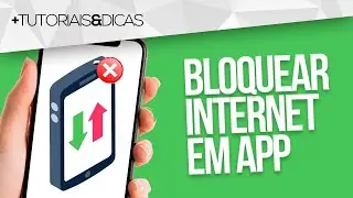 ☑ Como bloquear internet (WIFI) para determinado aplicativo no ANDROID