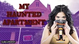 My Haunted Apartment in Denver | Story Time