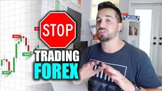 Why You Should STOP Trading! Manual VS ALGO Trading