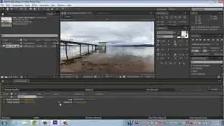 HDR LOOKING 4K TIMELAPSE TUTORIAL WITH AFTER EFFECTS