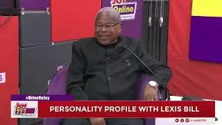 Personality Profile: Benjamin Kpodo on Not Contesting in 2024, His Political Journey, Regrets & More