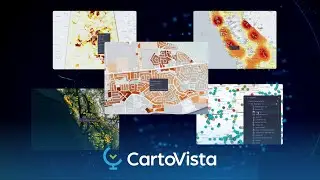 Discover CartoVista: The Best Web Mapping Platform