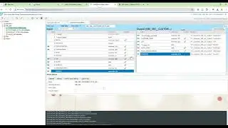 SQP Database Project - Putting the Data into the Tables