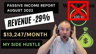 Niche Website Income Report August 2022: Make Extra Money with SEO & Affiliate Marketing & AdSense