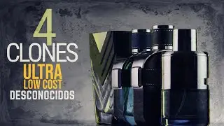 4 Clones Ultra Low-Cost Desconocidos