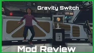 Starfield Gravity Switch Free Mod Review