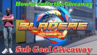 Bladers Rebirth-Im Giving 100m's away!! How to enter!