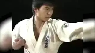 Ashihara karate Kancho Hideyuki Ashihara