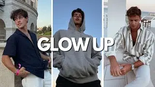 10 WAYS TO GLOW UP AS A MAN