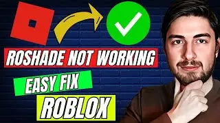 How To Fix RoShade Not Working - Roblox Shaders Guide 2023!