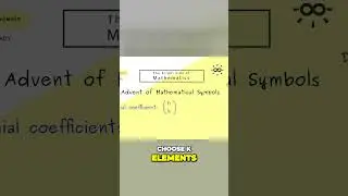 Binomial Coefficients - Choose with Confidence!