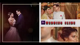 Wedding Cinematic Slide Project || Adobe Premiere cc 2021 || 100% Free Download