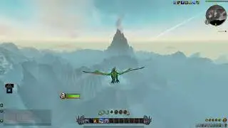 WoW (10.2.5) - Dragonriding in Eastern Kingdoms