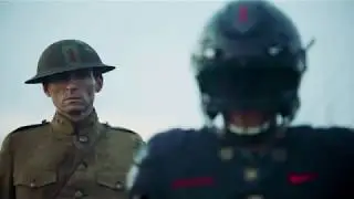 2018 Army-Navy Game Uniform: First Infantry Division