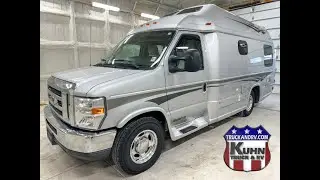 2011 Pleasure Way Excel TS Class B RV Motorhome FOR SALE truckandrv