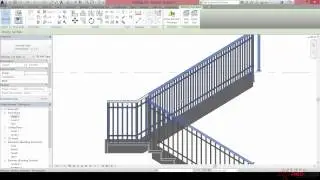 Exploring Top Rails in Autodesk Revit 2016