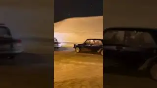 Russian Street Drift ❤️❤️❤️