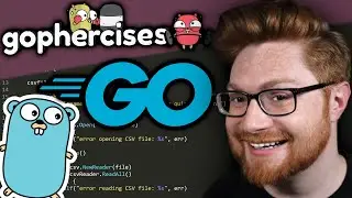 BEGINNER Golang CSV Quiz Game - Gophercises