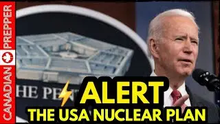 ⚡HOLY $%#^: BIDENS TOP SECRET PLAN FOR GLOBAL NUCLEAR WAR LEAKED! DAY X APPROACHES IN MIDDLE EAST!