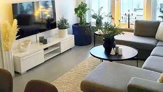 Living Room Decorating Ideas 2024 Home Interior Design Ideas | Sofa Set Design | Coffee Table Ideas