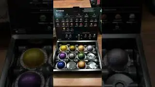 Кофемашина Nespresso VERTUO Plus