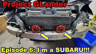 Project GLander: Episode 6 - Project Finale