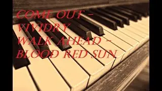 Only the best music - Vividry - Blood Red Sun