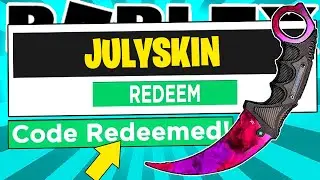 HERE ARE ALL WORKING ARSENAL CODES! - ARSENAL CODES JULY 2020