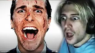 The Real American Psycho: Tom Cruise | xQc Reacts